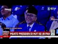 [FULL] Pidato Presiden Prabowo Bicara soal Gaji Guru, Pendidikan Gratis hingga Dalang Karhutla