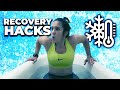 Runners' Recovery Hacks