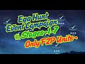Egg Hunt Event Campaign Alpha Stages - α Stages1-7 With Only F2P Units - Watcher Of Realms