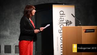 Bertel Haarder Modtager Dialogpris 2013