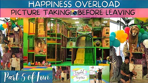 Part 5 of Fun: Happiness Overload ~   Before Leavi...