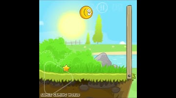 Red Ball 4 Golden Ball Double jump Level 8