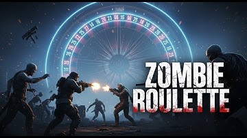Zombie Roulette Challenge (BO3 Custom Map)