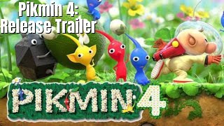 Pikmin 4: Trailer Nintendo Direct Announcement