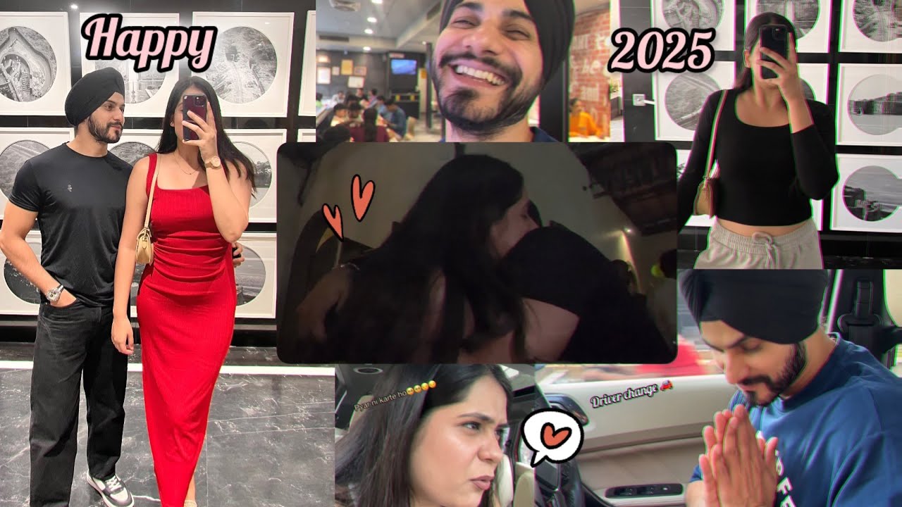 3500₹/- ka paani Zindgi mein nai piya tha !!😭 | New Year Vlog 🥰❤️
