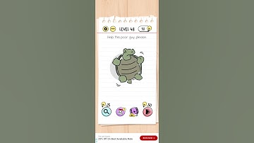 brain test level 48 answer #games #braintestsolution #braintest