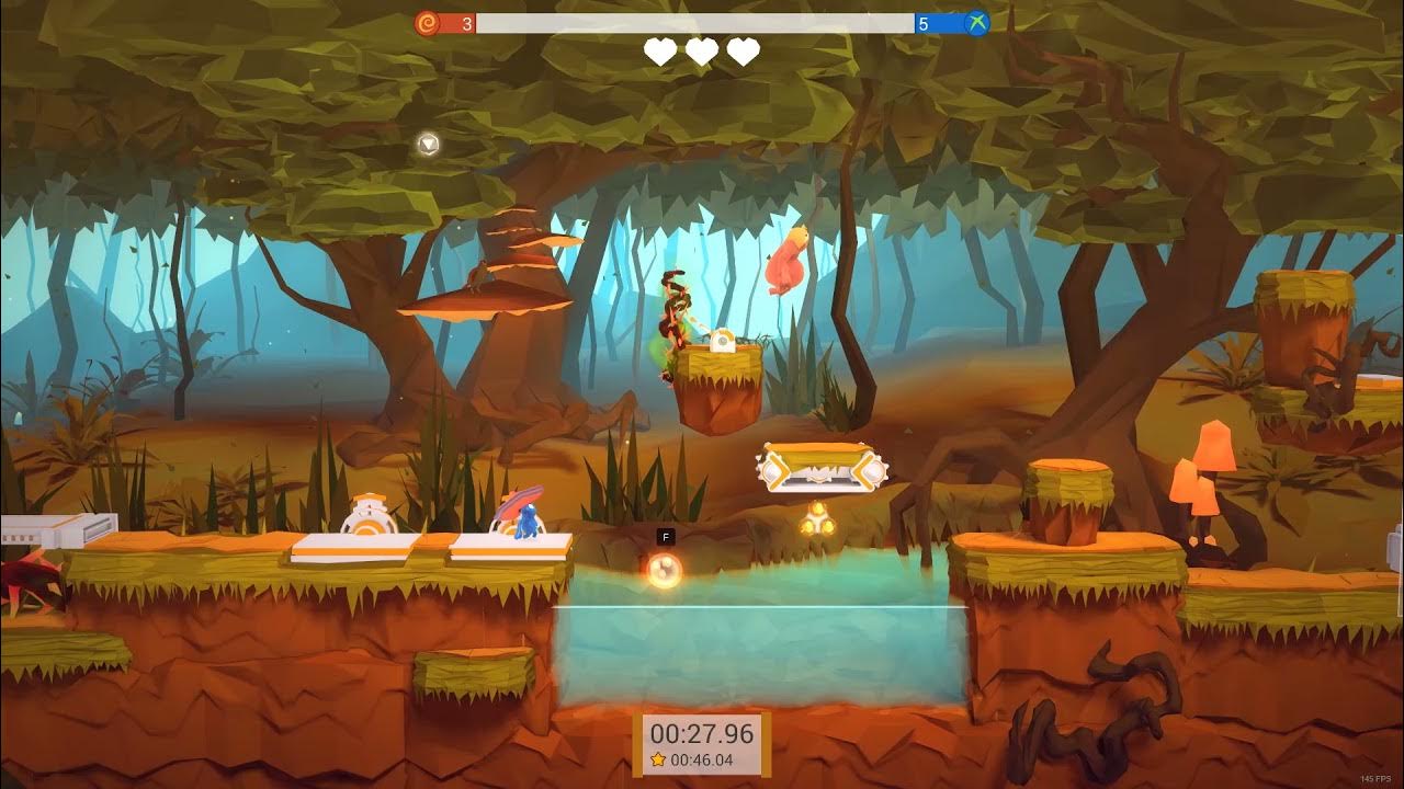 Shift Happens Level 205 Coop Speedrun in 44.79 (WR) YouTube