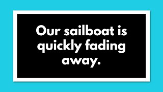 Sailing Vlog 01. Gel coat oxidation and restoring wax - Living on a Sailboat