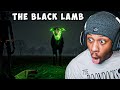 THIS BLACK LAMB IS CURSED The Black Lamb THIS BLACK LAMB IS CURSED The Black Lamb