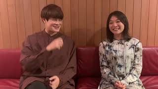 3.3(水)DVDリリース『月子』スペシャルトーク【三浦透子×井之脇海】