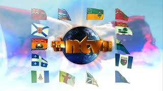 NTV bumper - The Flags of Canada