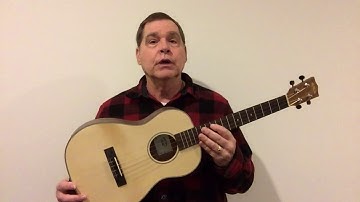 Review- Living Water Strings for Baritone & Tenor (Low G)