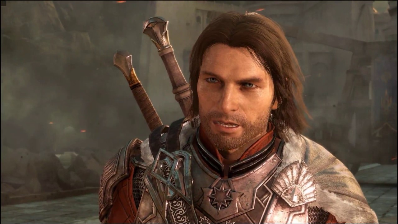 Middle-Earth: Shadow of War (episode 2) Nemisis Hunting and Elven Rage ...