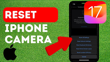 How To Reset iPhone Camera Settings To Default - Easy Guide