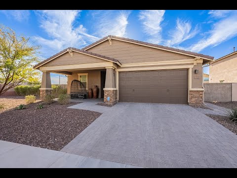 13568 N 144th dr, Surprise, AZ home video tour
