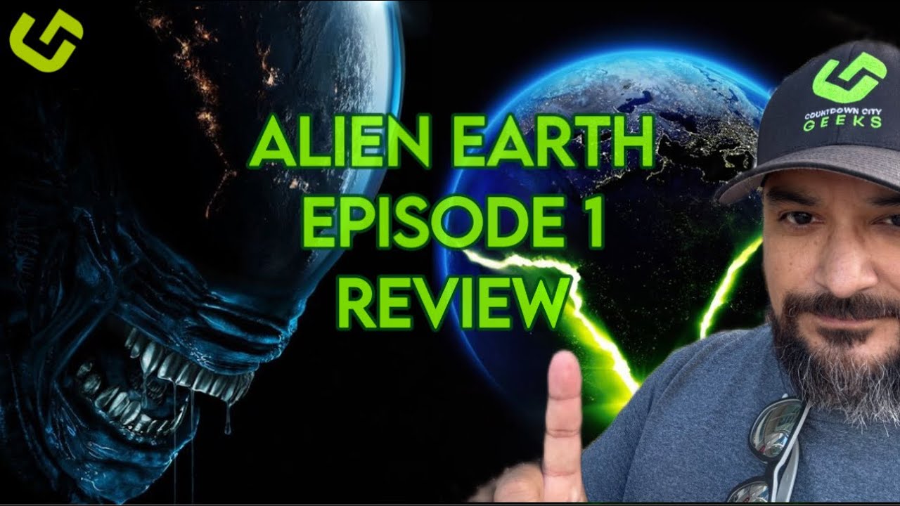 Alien Earth Episode 1 Review - No Spoilers - YouTube