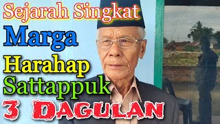 Sejarah Singkat Marga Harahap