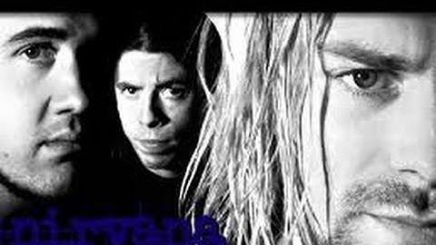 Something In The Way : I Love Nirvana : Remix