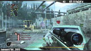 COD:SOD..:..January 1st, 2011 (New Years Countdown)