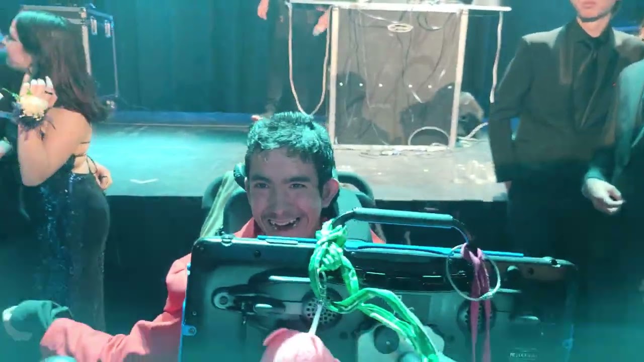 Lil' Ice Bear - Way Up High (The CP Song) Live @ Ramona Prom 2023