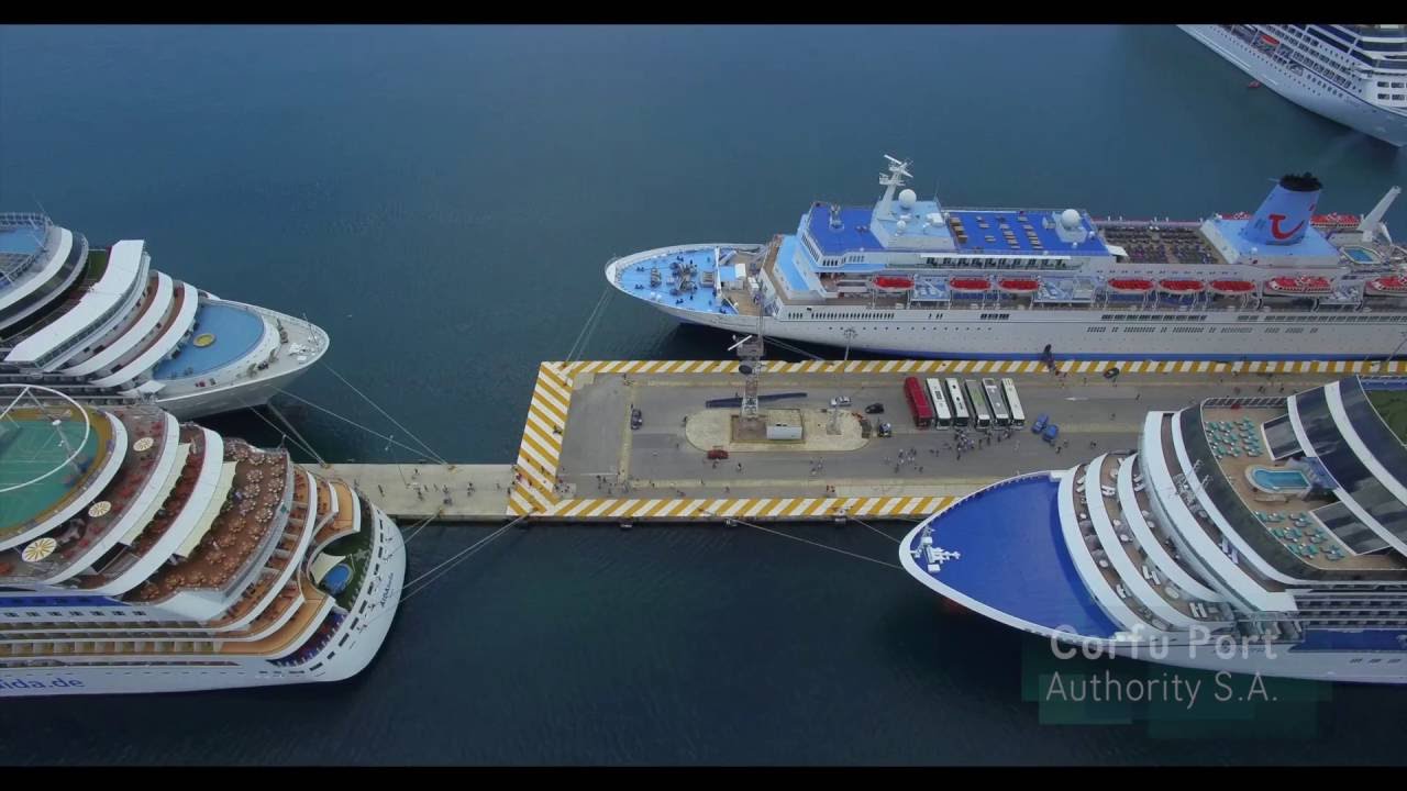 Corfu Port Car Rental Auto Rent Corfu