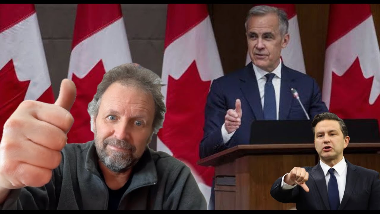 Очень хорошие новости для экономики Канады.