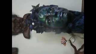Virginia Abbott Sculpture at Banana Factory Bethlehem PA