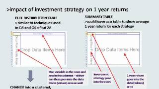 RR workshop part 5: bivariate and trivariate