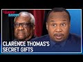 Clarence Thomas&#39;s Secret Luxury Gifts &amp; Jill Biden&#39;s NCAA Invite Drama | The Daily Show