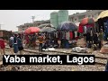 Follow me to Yaba market Lagos Nigeria | Nigerian thrifting | Lagos Nigeria