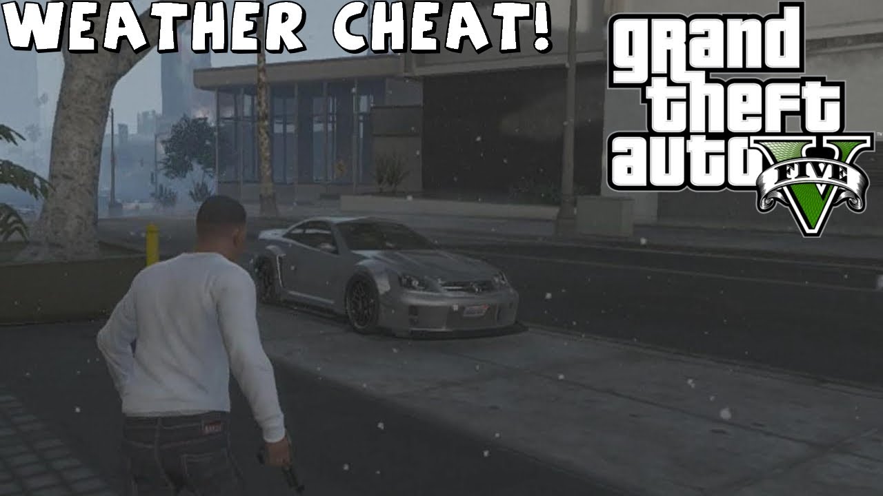 5 Most Fun Cheat Codes For Gta 5