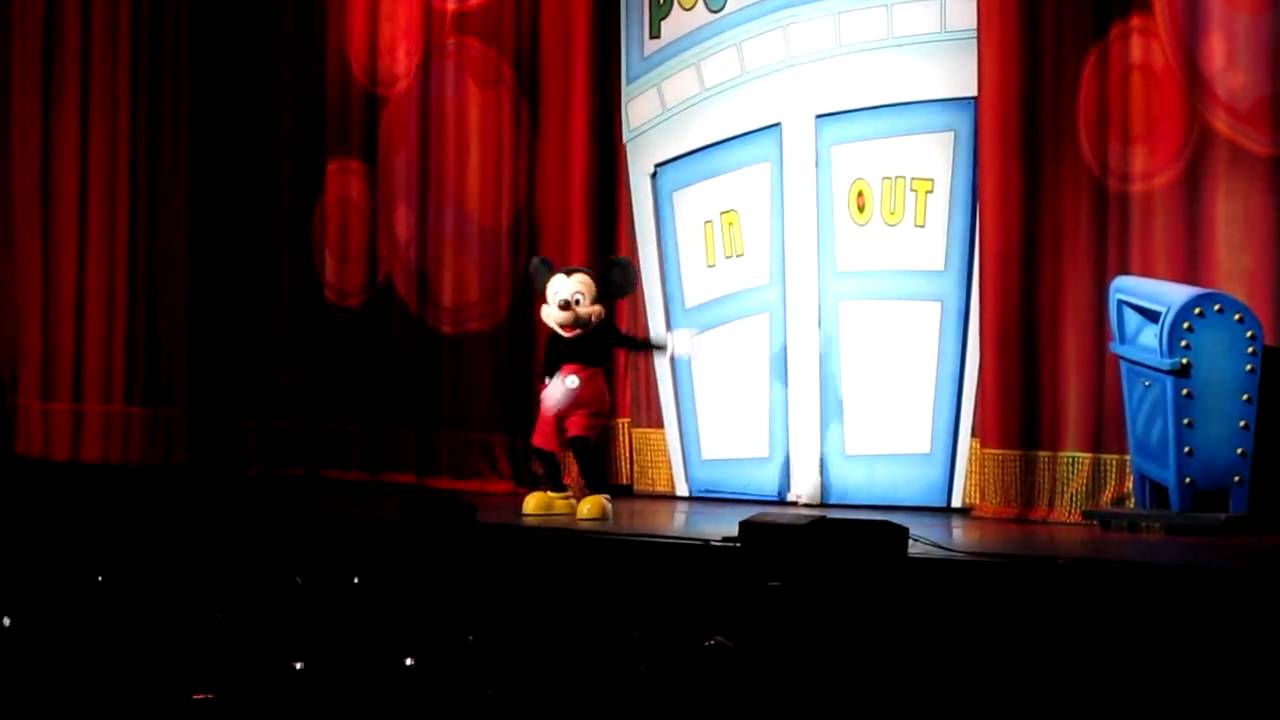 Mickey Mouse Clubhouse At Playhouse Disney Live On St vrogue.co
