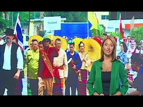 ფოლკლორის ფესტივალი მარტვილში