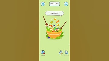 Level 105 | Brain Riddle-Tricky Puzzles | Flare Games XT