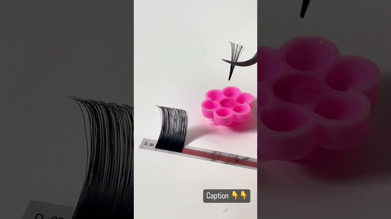 Elevate Your Lash Game: The Shimmy Technique with Chloe & Green Tweezer⭐️