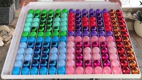Perfect Sorting! Color Balls Puzzle – Brain Teasing Fun