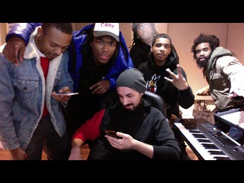 LIVE FROM PIVOT GANG STUDIOS