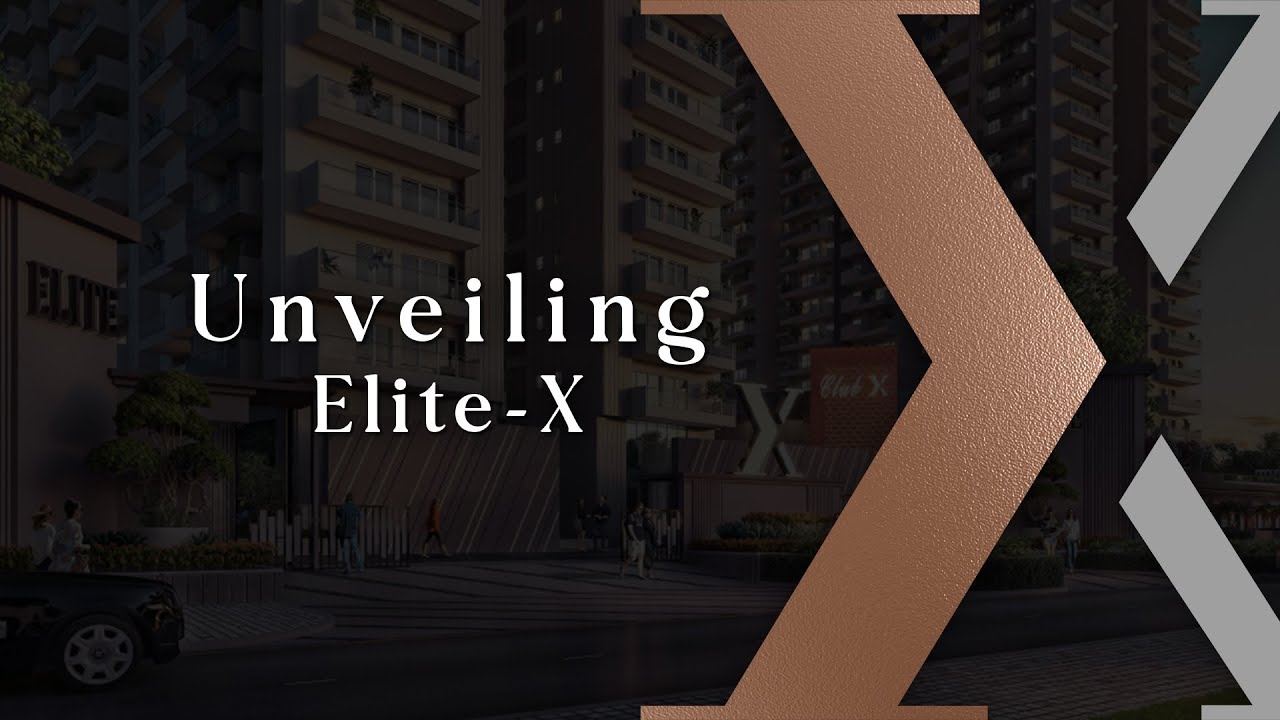 Still from the official video of Elite X