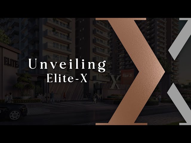 Still from the official video of Elite X