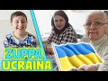 Intervista a Chris e la nonna ci prepara la ZUPPA UCRAINA!