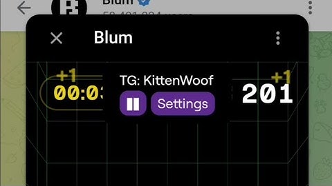 farm 🅱️Blum auto clicker undetectable 🔥