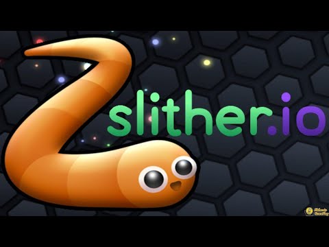 Как скачать игру Slither.io? Что эта за игра? Ответы на эти вопросы в этом видео.