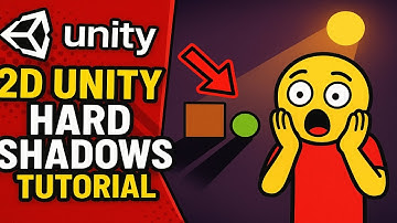 2D shadows in Unity | Quick Tutorial for Game Devs