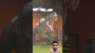 Don't mess with T-Rex | T-Rex Meme04 🦖 #shorts #dinosaur #funny #vfx #trex #hunain #facts#foryou