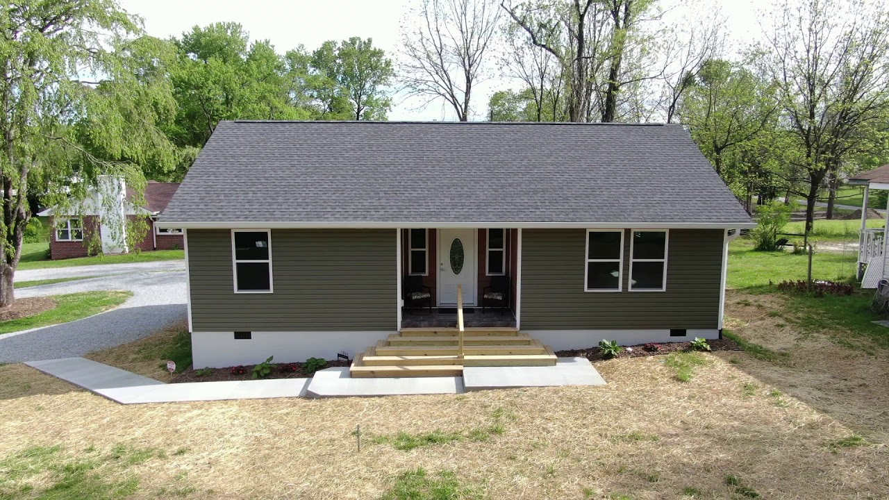 1844 Willow Road, Hendersonville NC YouTube