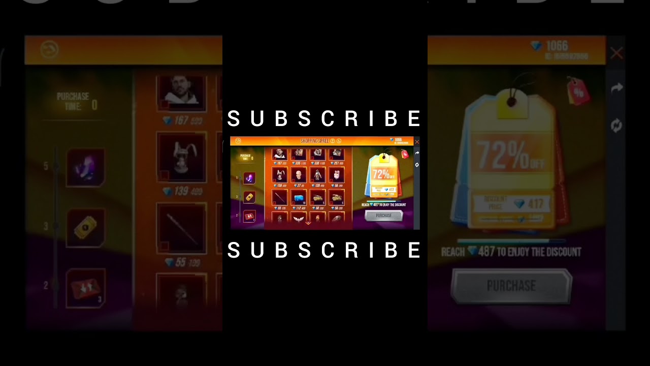 Shopping Spree Event In my old ID || Memories 🥲 || 