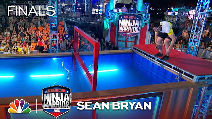Sean Bryan at the Vegas Finals: Stage 2 - American...