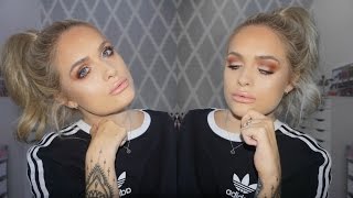 ULTIMATE  EVERYDAY AUTUMN MAKEUP TUTORIAL | Jordan Bone