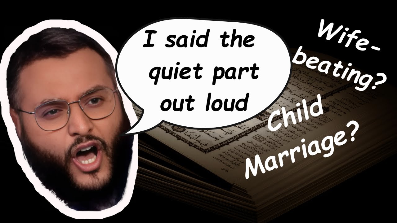 Hijab Said the Quiet Part Out Loud – Me and David Wood Respond