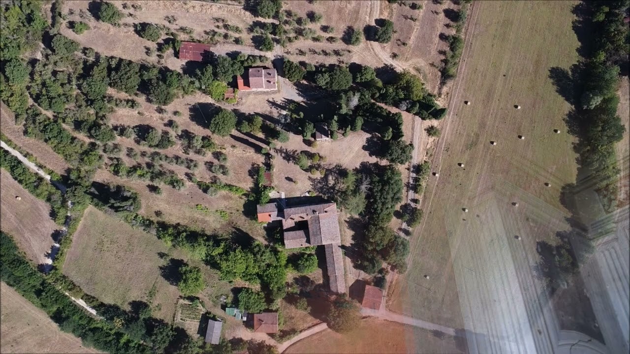 La villa 500entesca di Battifolle